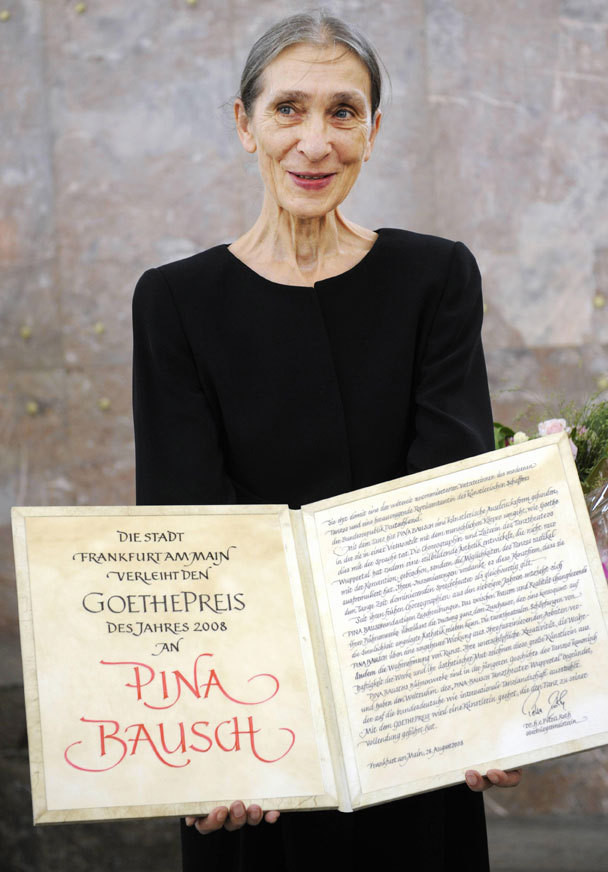 Pina Bausch