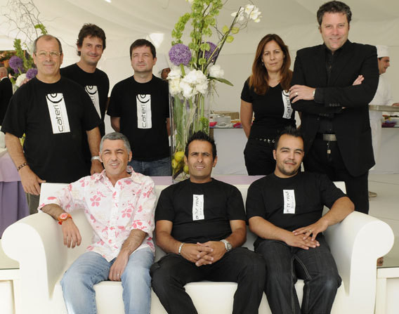 Equipa da Cateri