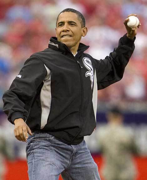 Barack Obama