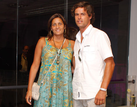Karen e Filipe Gaidão 