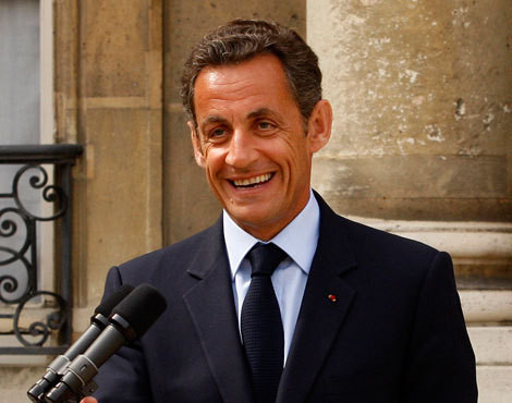 Nicolas Sarkozy