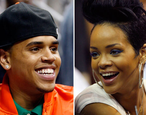 Chris Brown e Rihanna