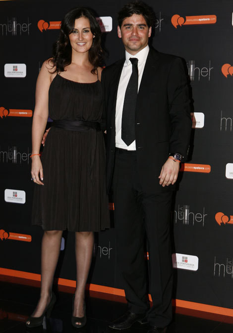 Patrícia Claro e Dani