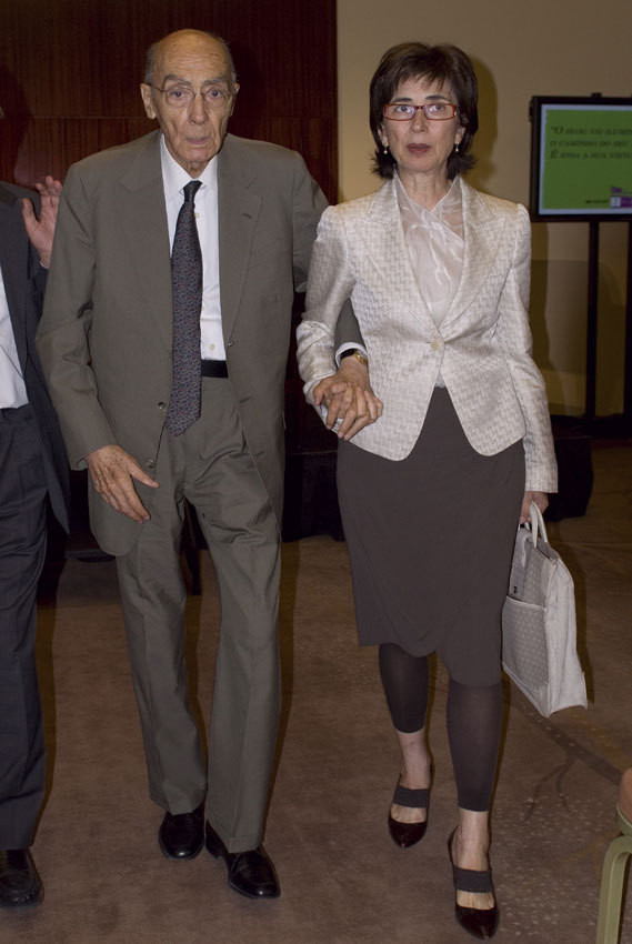 José Saramago e Pilar del Rio