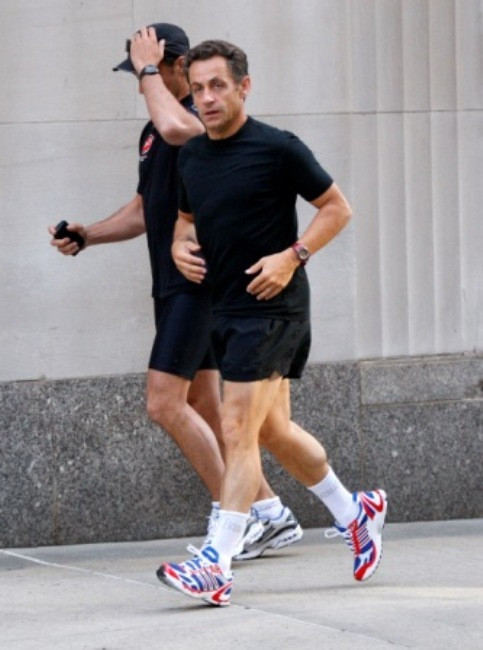 Nicolas Sarkozy