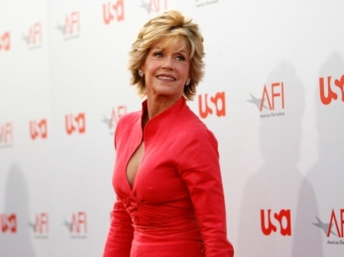 Jane Fonda