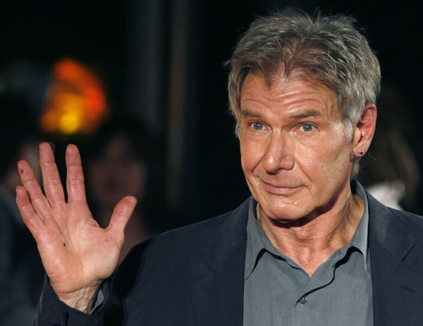 Harrison Ford 
