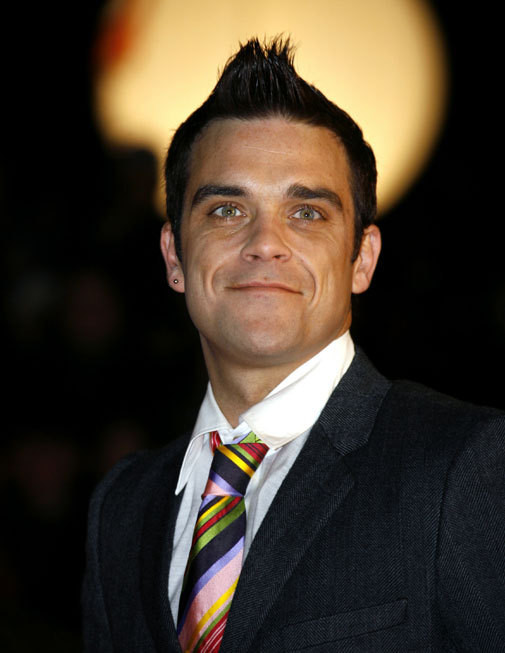 Robbie Williams