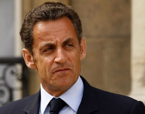 Nicolas Sarkozy