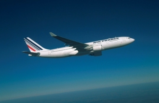Avião da Air France