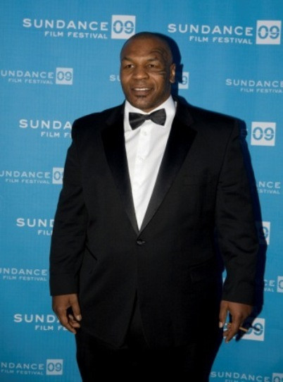 Mike Tyson