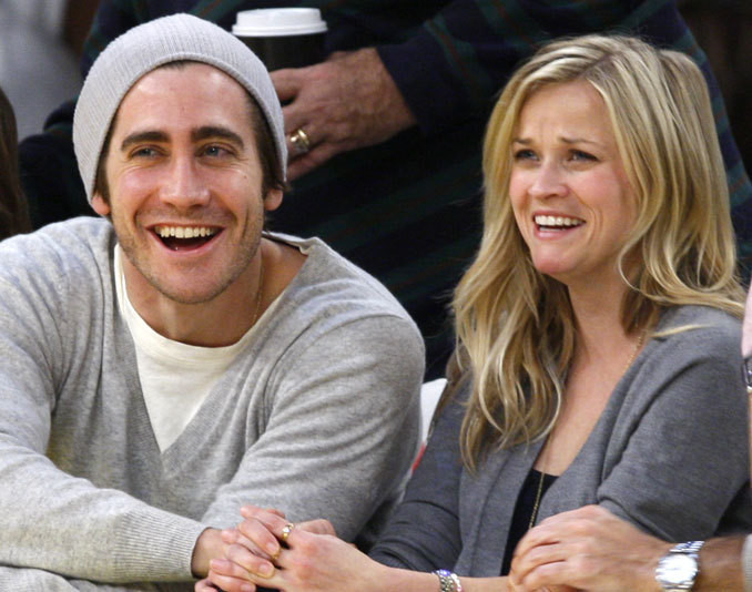 Jake Gyllenhaal e Reese Witherspoon