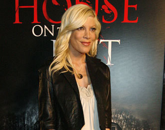 Tori Spelling
