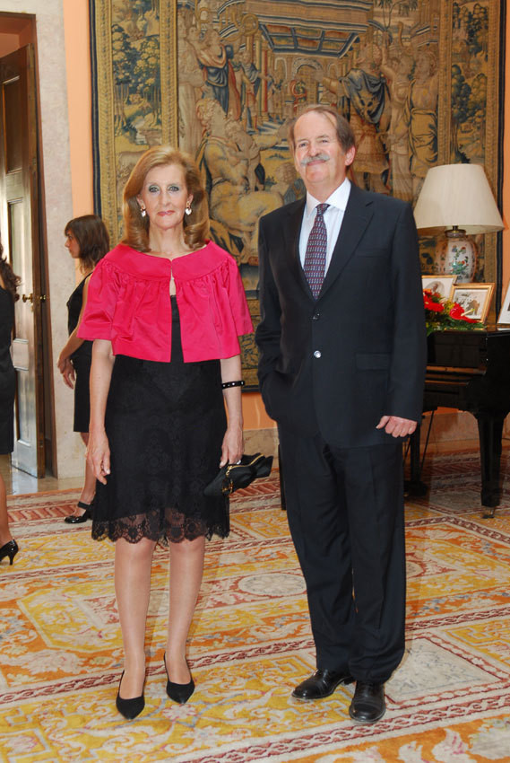 Isabel de Palmela e D. Duarte de Bragança