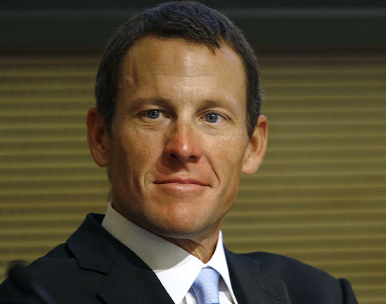 Lance Armstrong