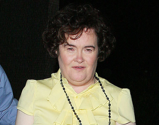 Susan Boyle