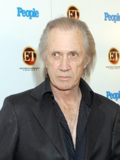 David Carradine