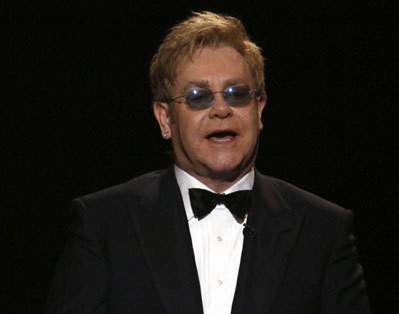 Elton John