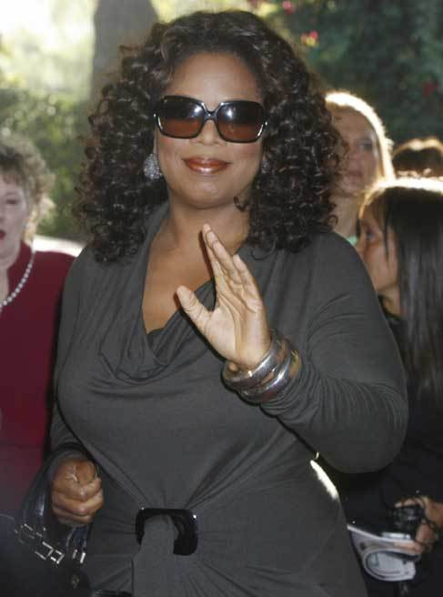 Oprah Winfrey 