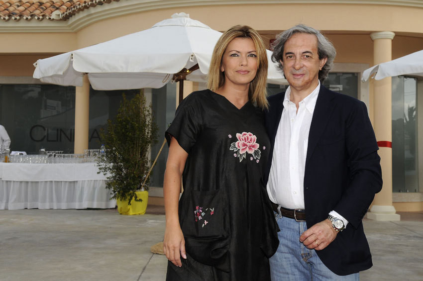 Isabel Angelino e Ângelo Rebelo 
