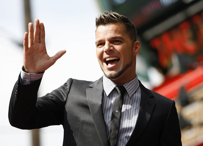Ricky Martin
