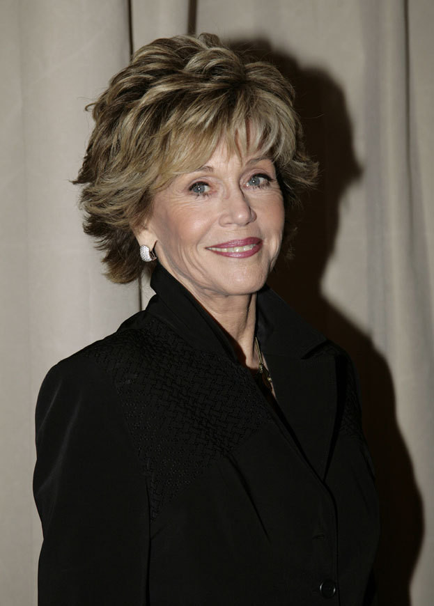 Jane Fonda