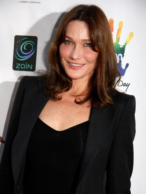 Carla Bruni