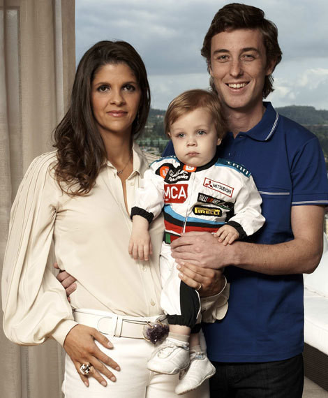 Teresa Mendes, Tomás e Armindo Araújo