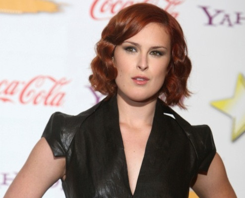 Rumer Willis 