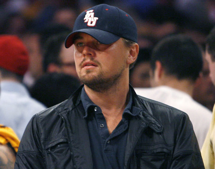 Leonardo DiCaprio