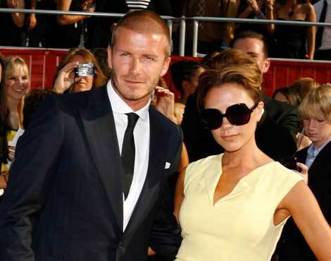 David e Victoria Beckham