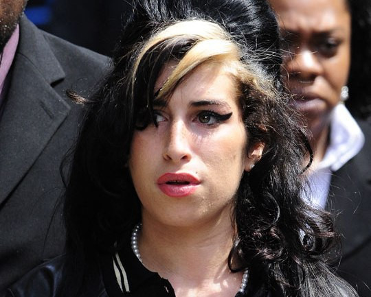Amy Winehouse