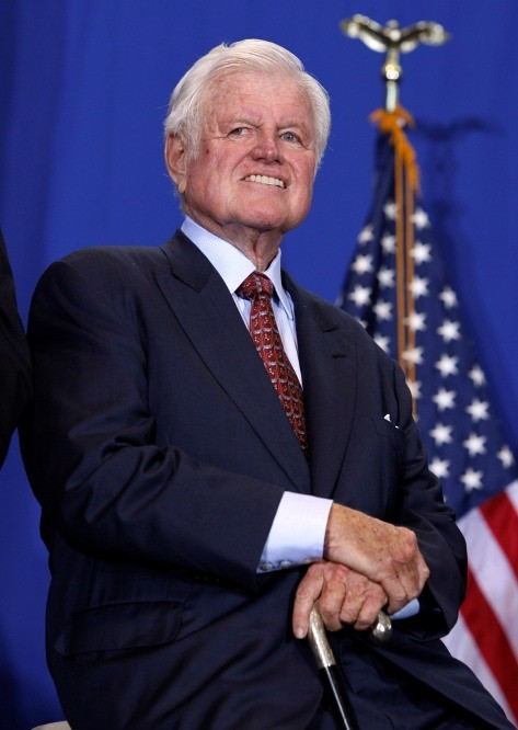 Ted Kennedy
