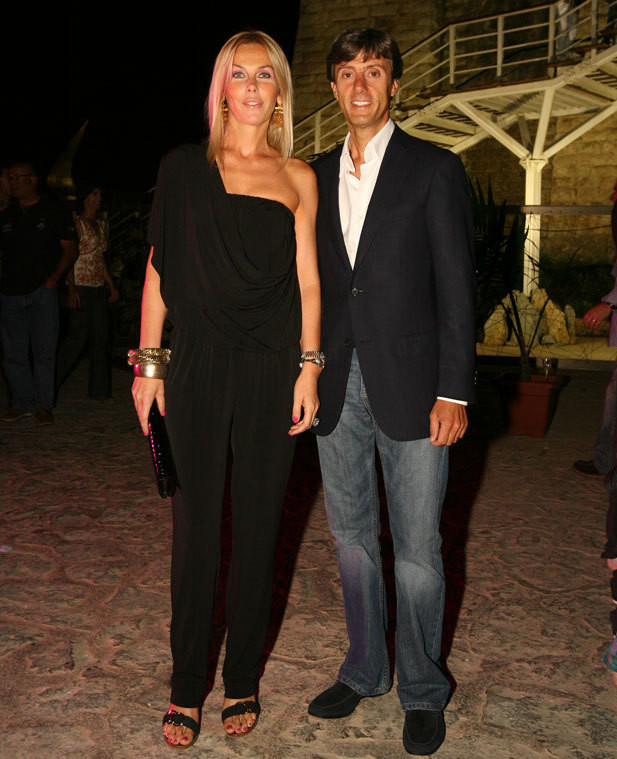 Sofia Carvalho e José Caldeira