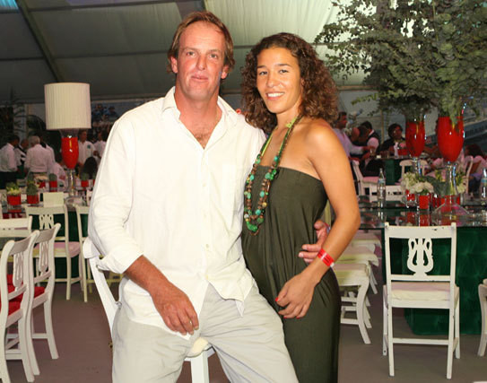 Vicente Pinheiro de Mello e Joana Almeida