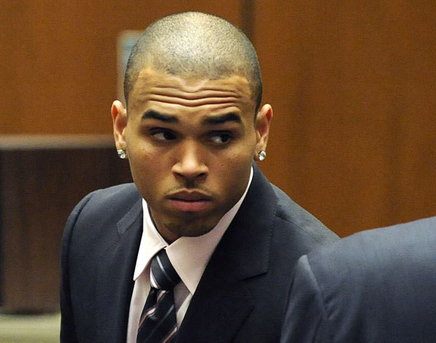 Chris Brown