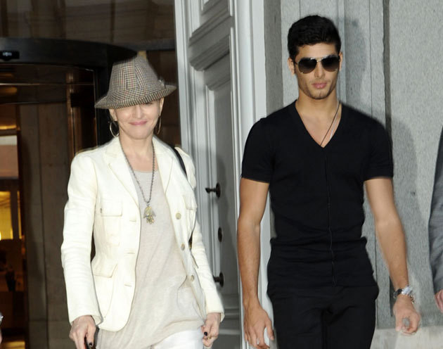 Madonna e Jesus Luz