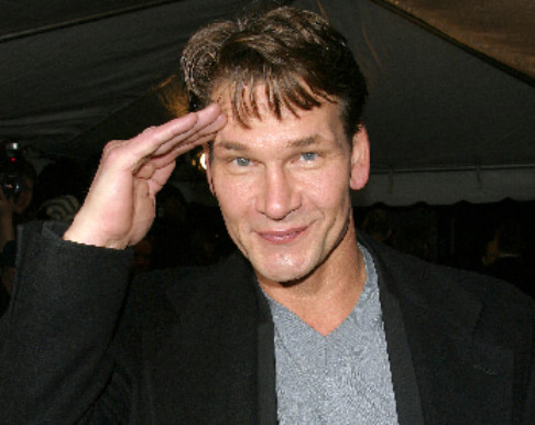 Patrick Swayze