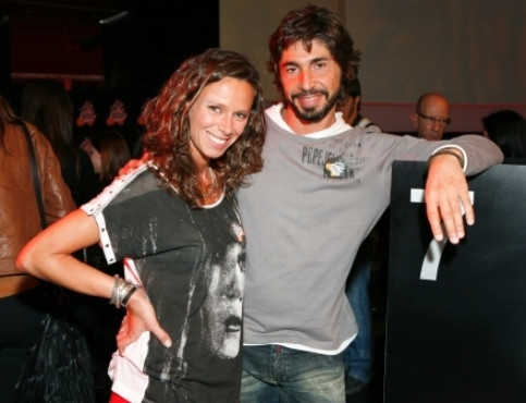 Rita Seguro e Luís Baeta