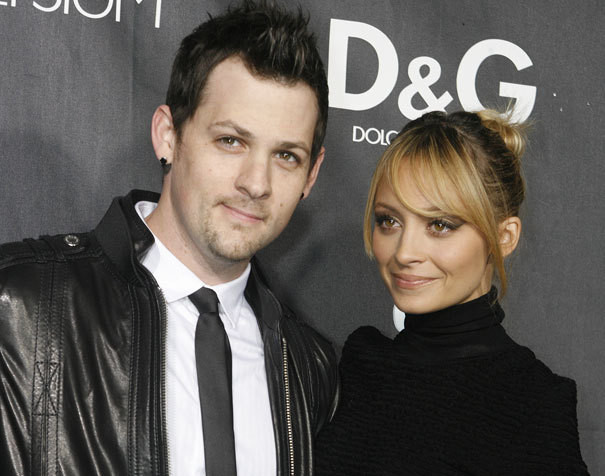 Joel Madden e Nicole Richie