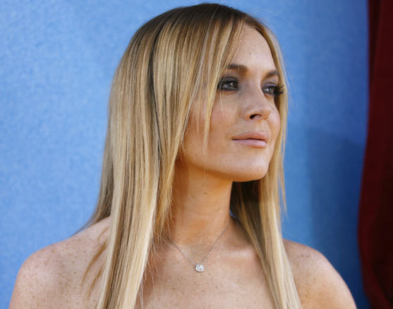 Lindsay Lohan
