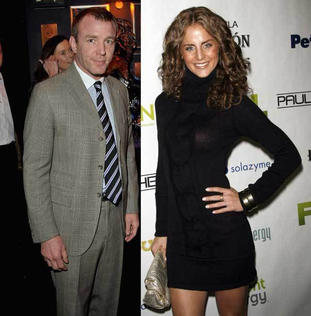 Guy Ritchie e Mellany Gandara