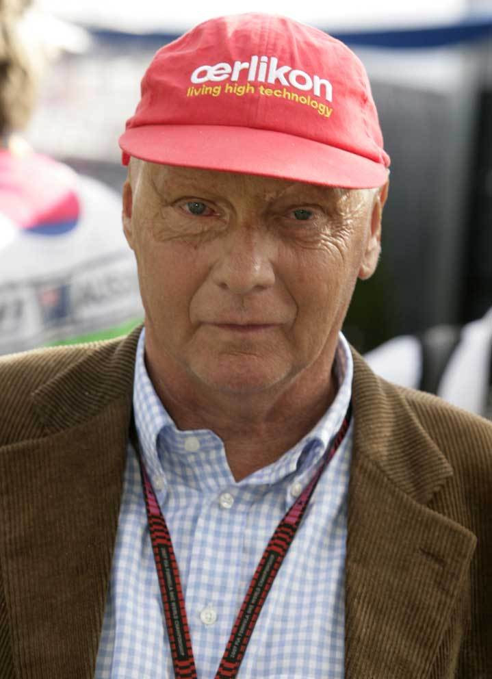 Niki Lauda