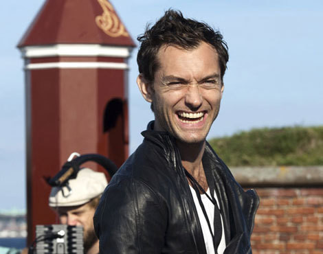 Jude Law