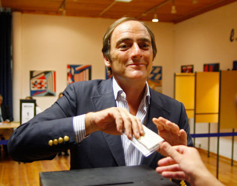 O líder do CDS-PP