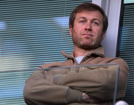 Roman Abramovich