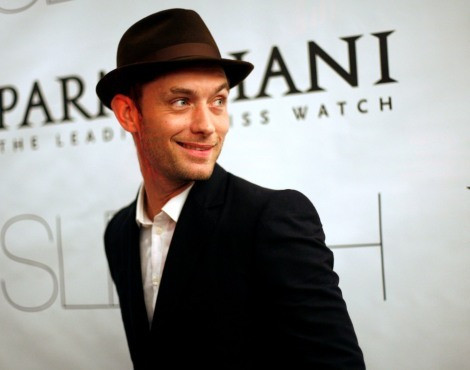 Jude Law