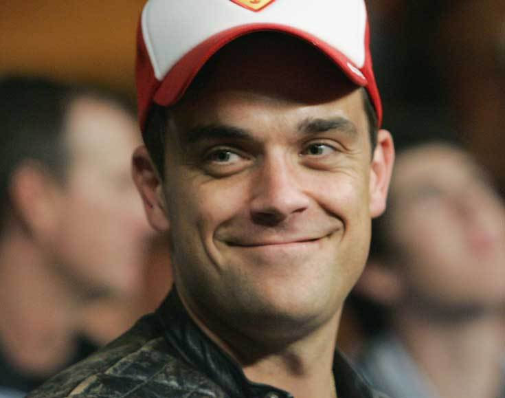 Robbie Williams