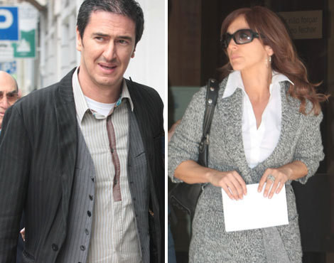 João Murilo e Ana Ribeiro