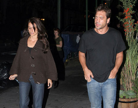 Penélope Cruz e Javier Bardem